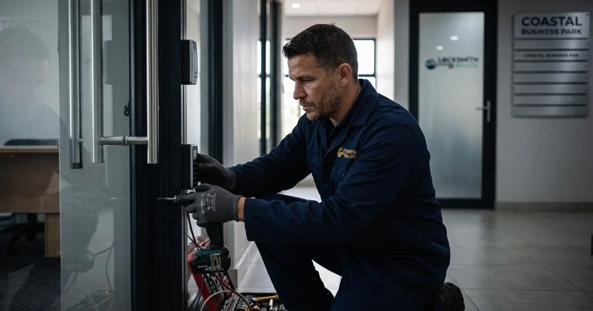 Commercial Locksmith