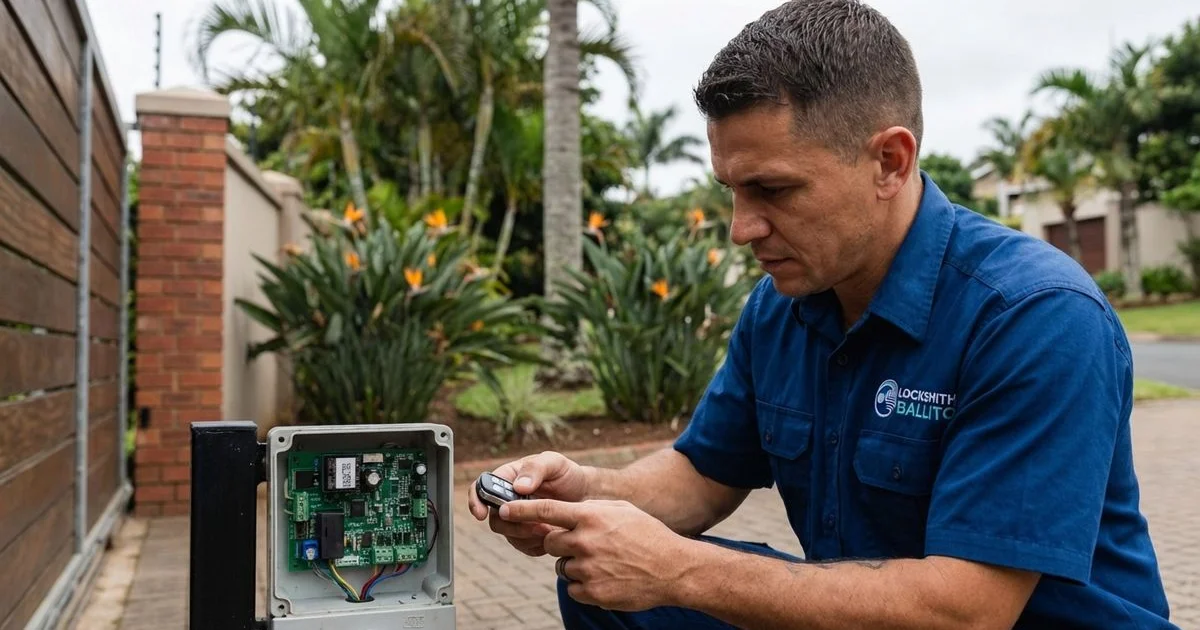 Gate & Garage Remotes