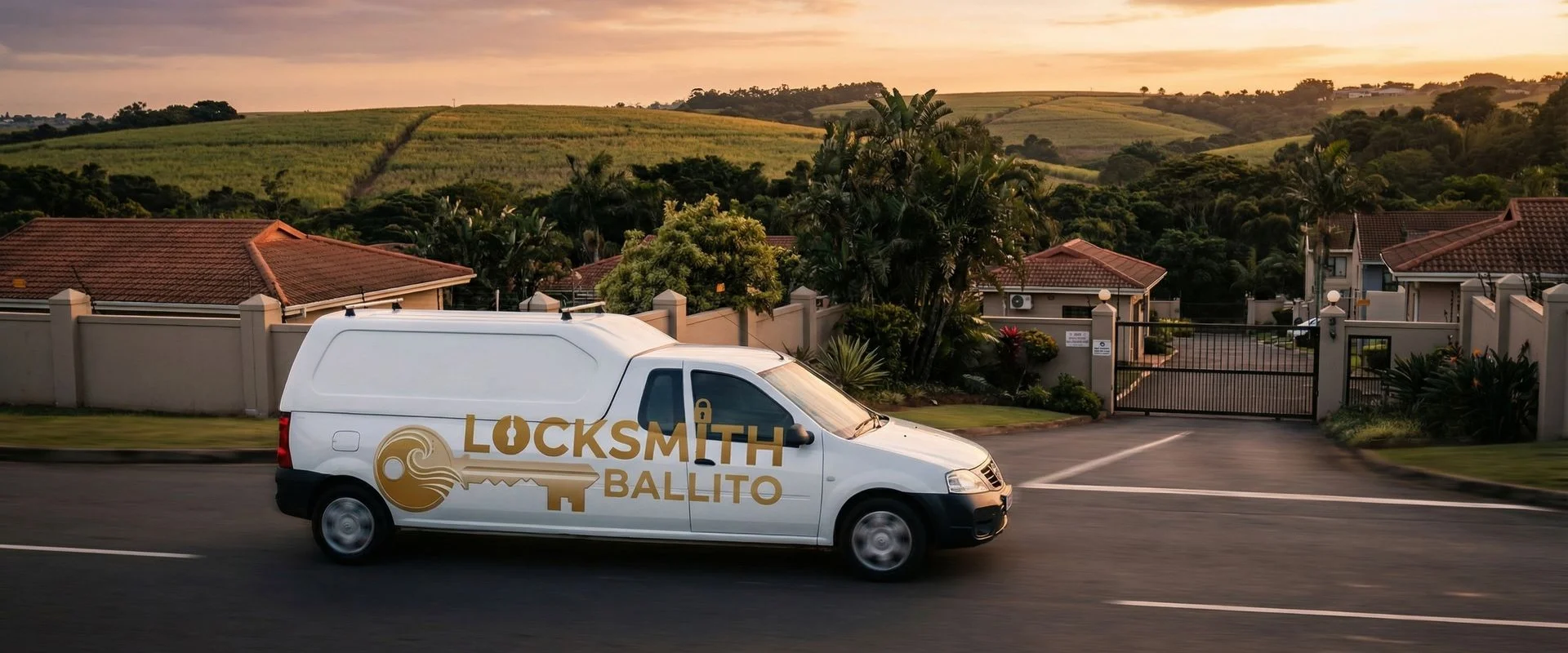 Locksmith service in Ballito