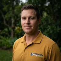 Grant Fourie - Lead Locksmith